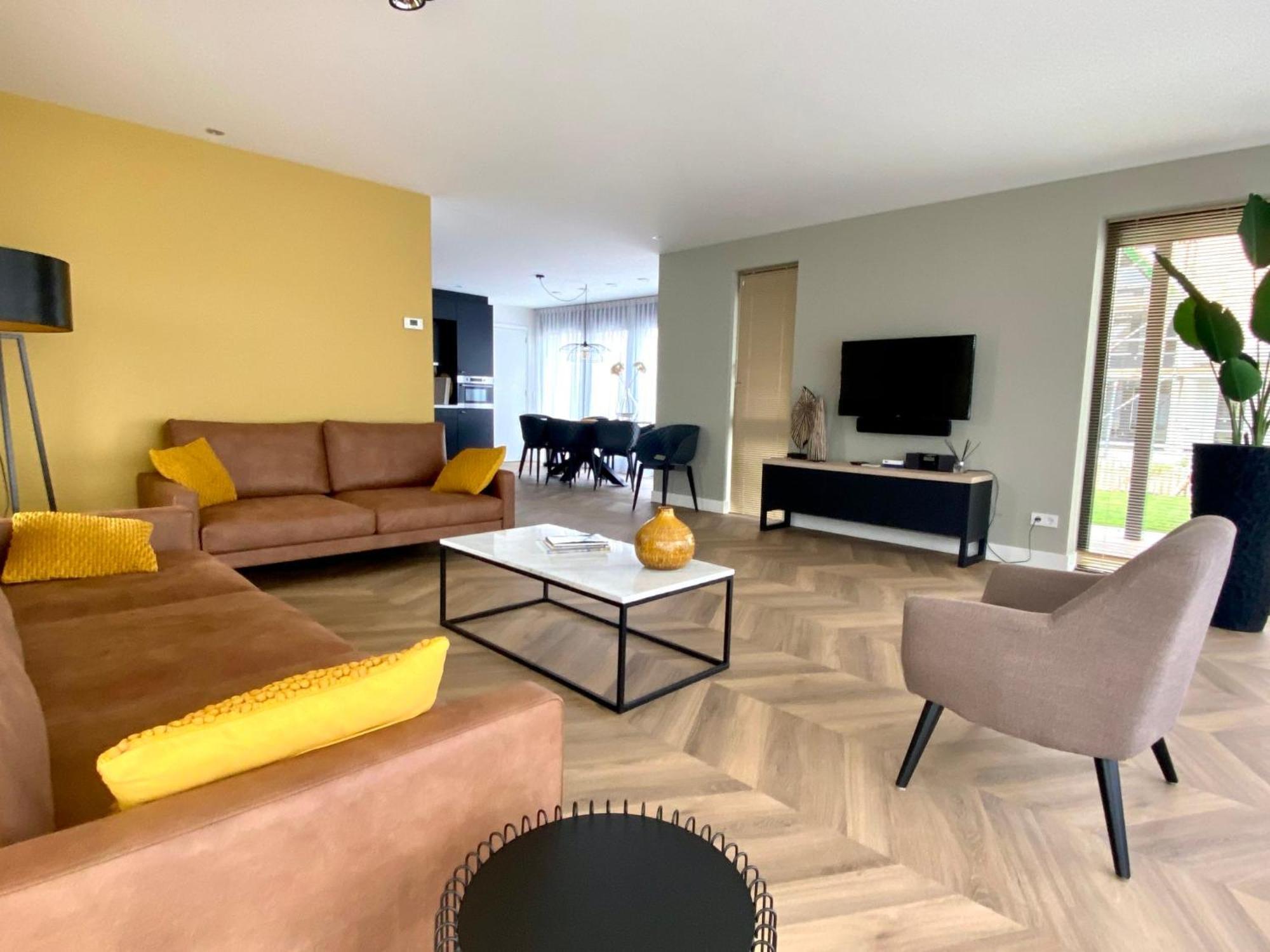 Holiday Home Oesterdam Resort Tholen Zewnętrze zdjęcie