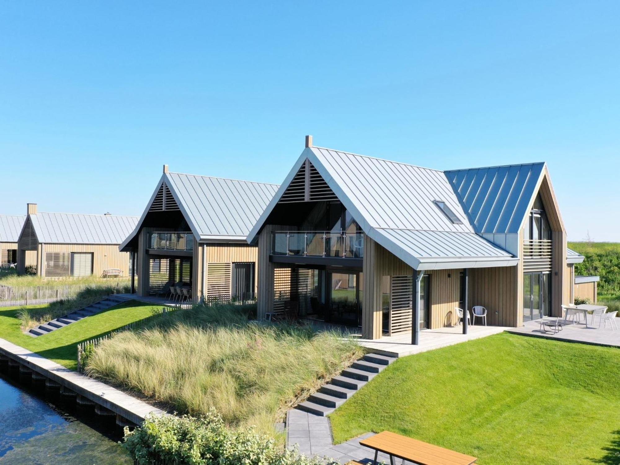 Holiday Home Oesterdam Resort Tholen Zewnętrze zdjęcie
