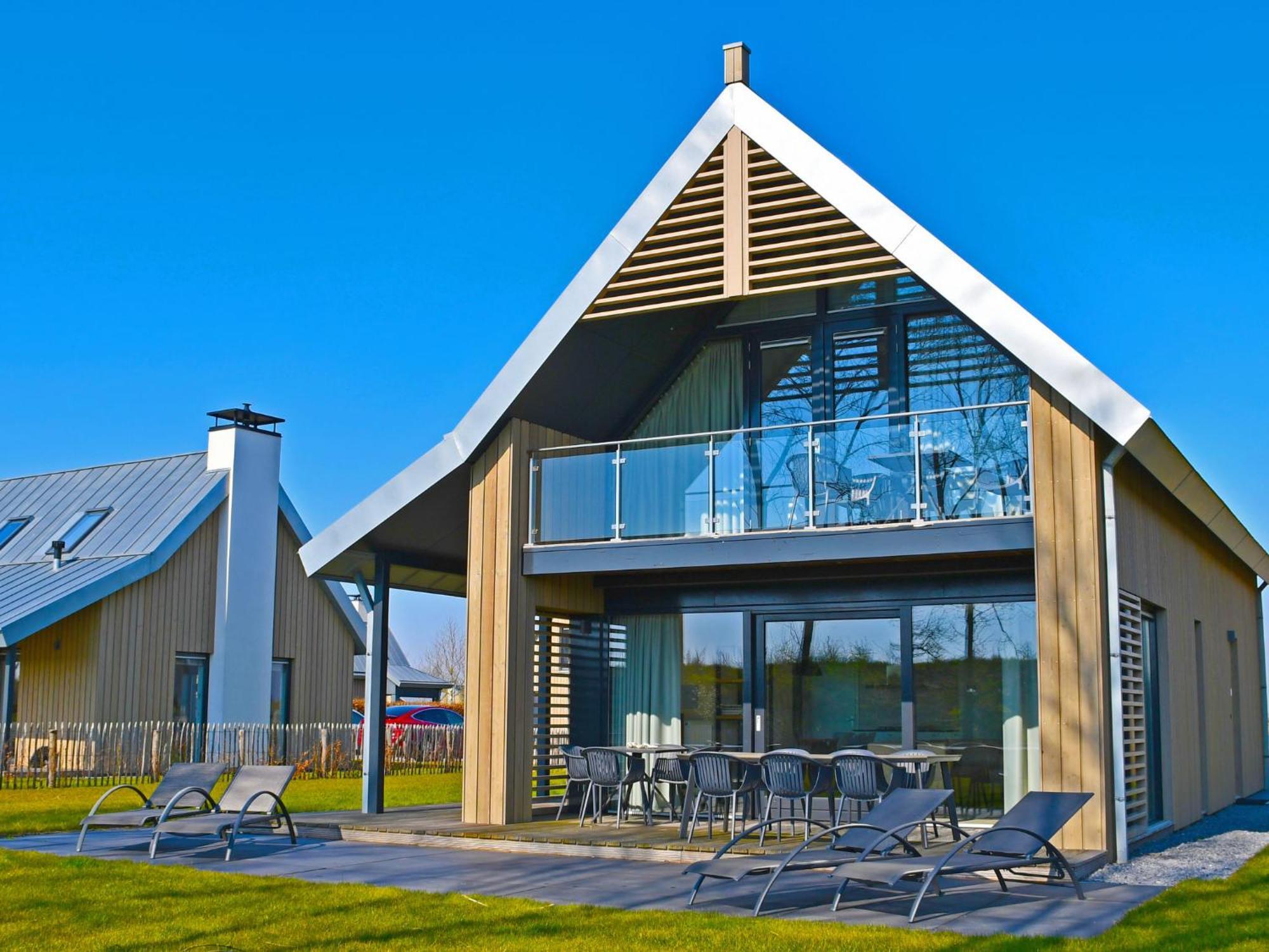 Holiday Home Oesterdam Resort Tholen Zewnętrze zdjęcie